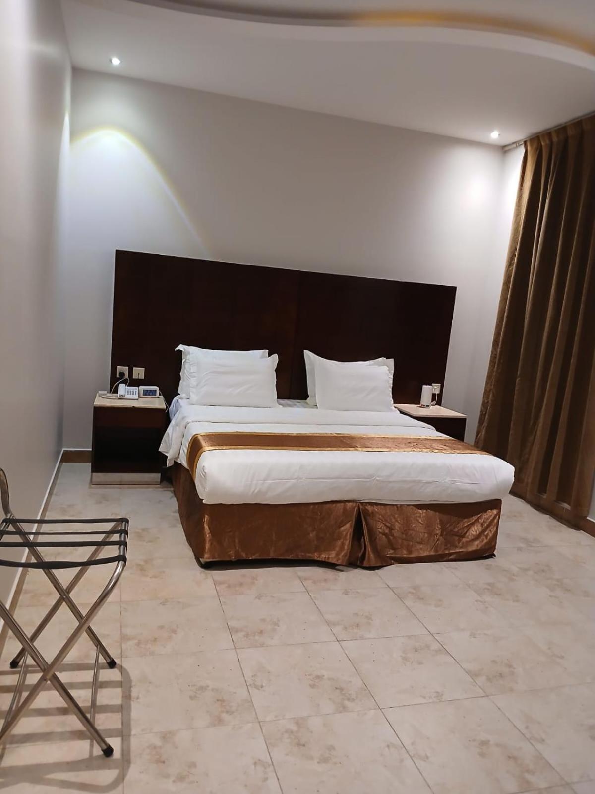 شقق درر رامه للشقق المخدومة 9 Riyadh Exterior photo