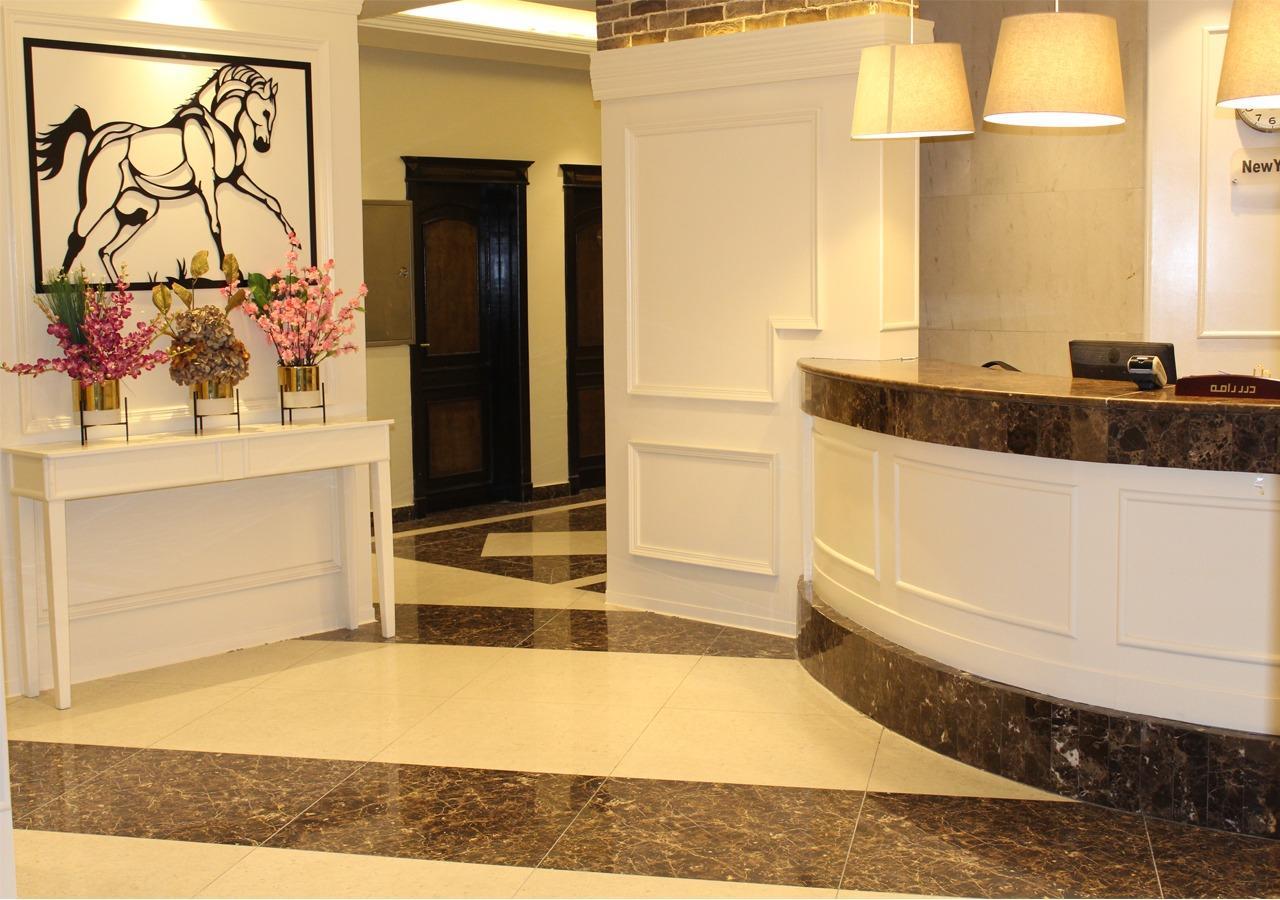 شقق درر رامه للشقق المخدومة 9 Riyadh Exterior photo