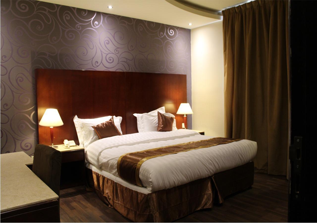 شقق درر رامه للشقق المخدومة 9 Riyadh Exterior photo