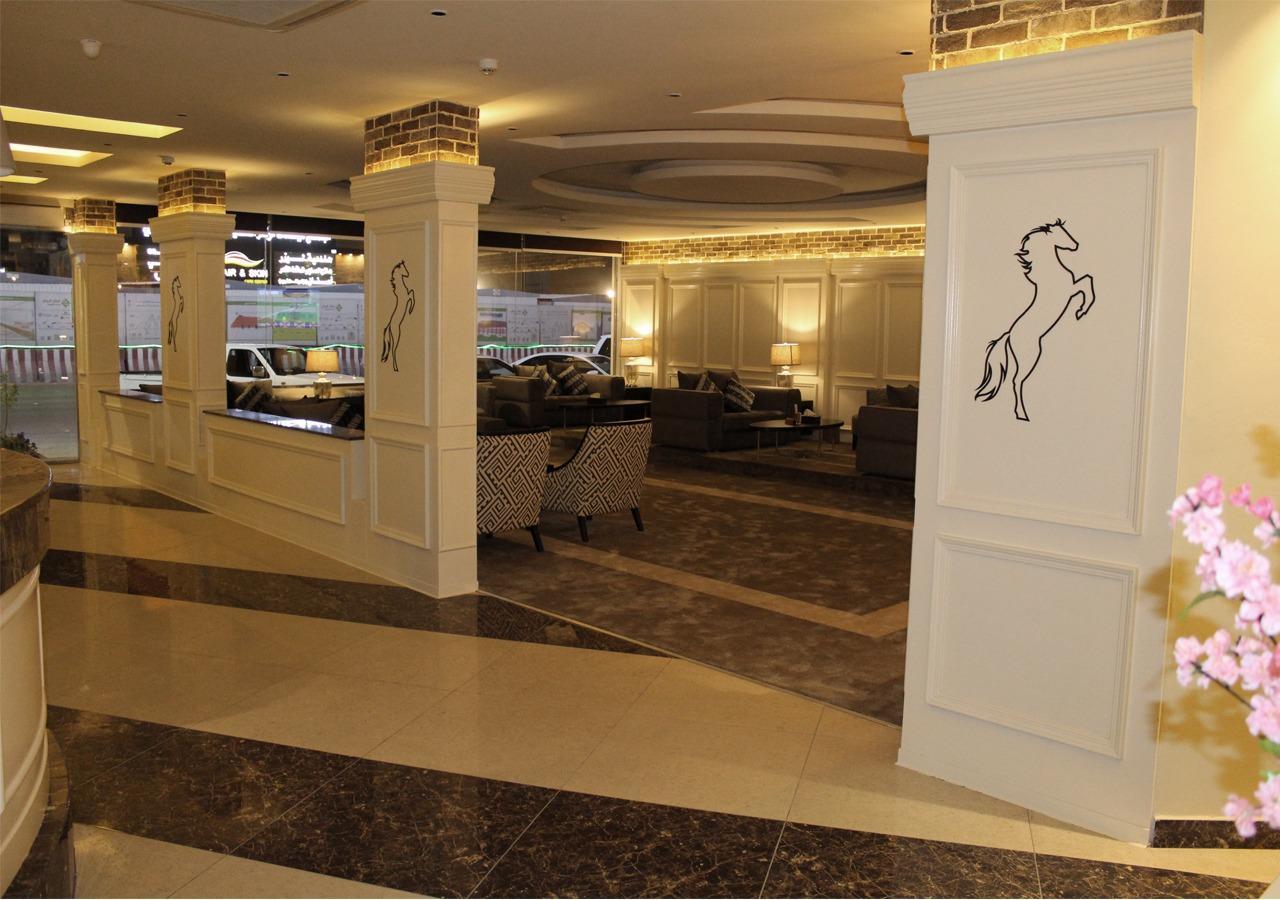 شقق درر رامه للشقق المخدومة 9 Riyadh Exterior photo