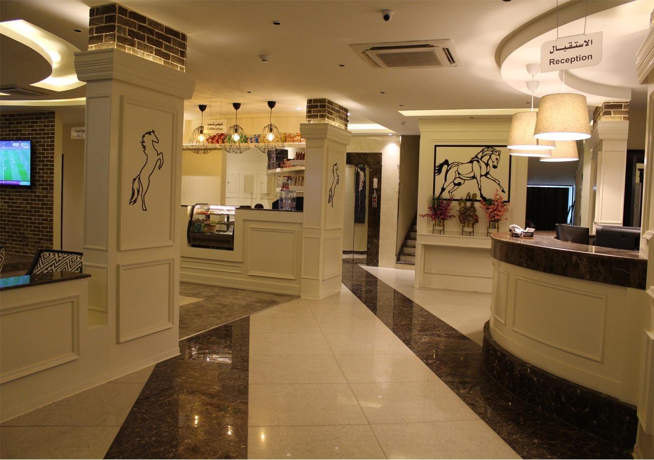 شقق درر رامه للشقق المخدومة 9 Riyadh Exterior photo