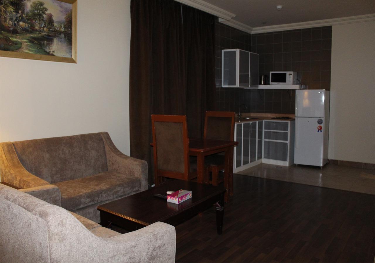 شقق درر رامه للشقق المخدومة 9 Riyadh Exterior photo