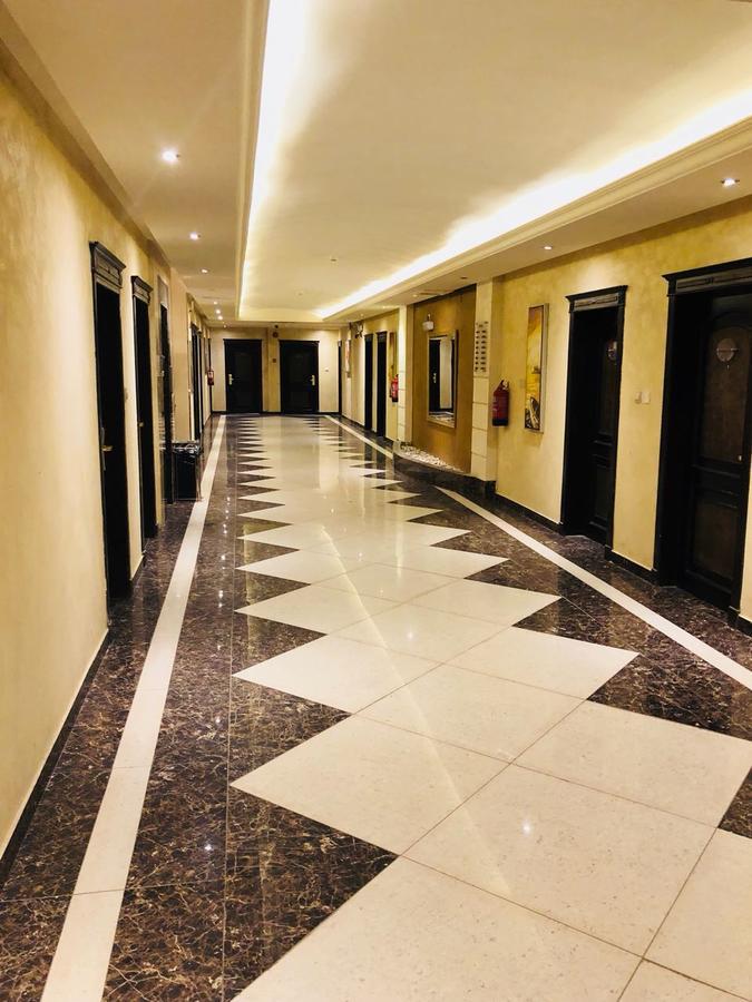 شقق درر رامه للشقق المخدومة 9 Riyadh Exterior photo