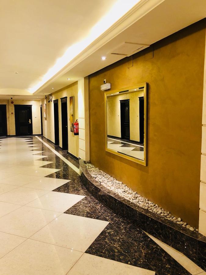 شقق درر رامه للشقق المخدومة 9 Riyadh Exterior photo