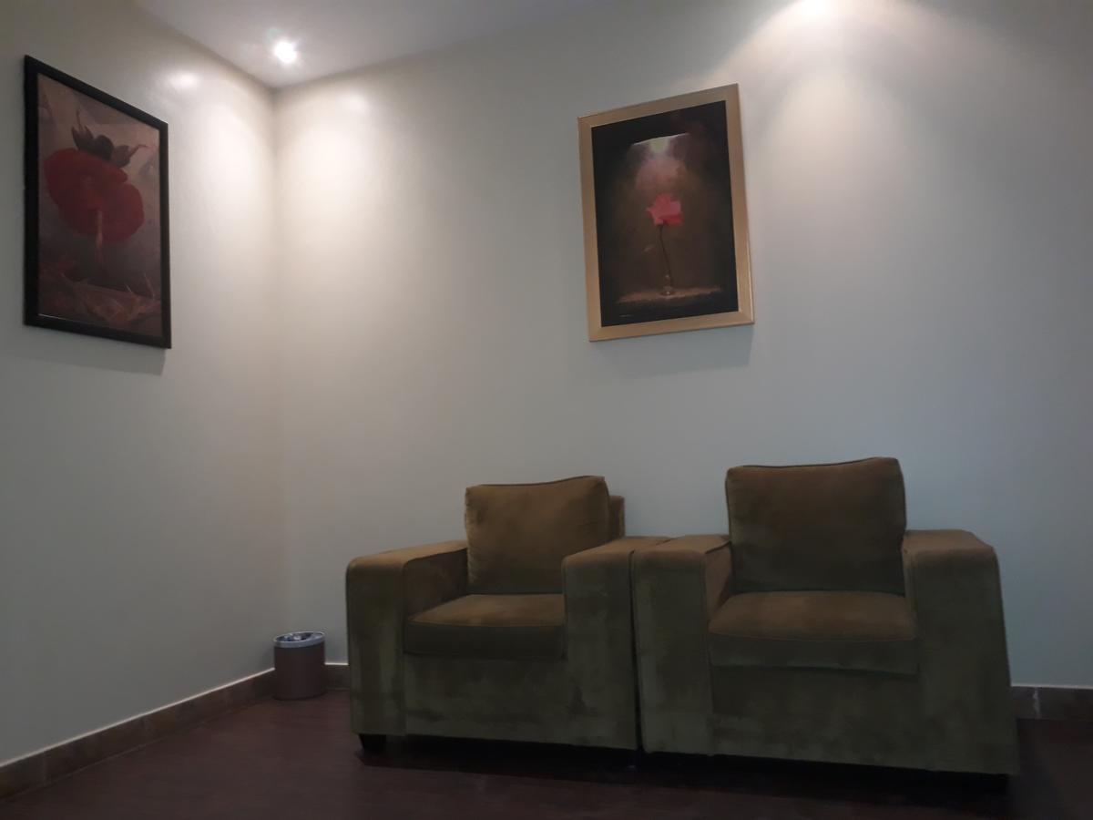 شقق درر رامه للشقق المخدومة 9 Riyadh Exterior photo