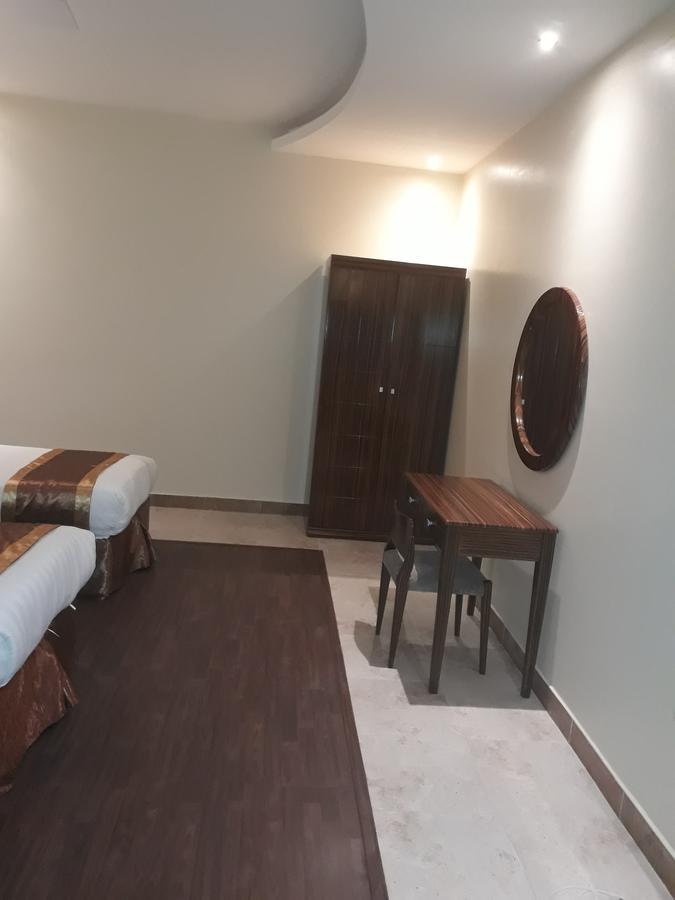 شقق درر رامه للشقق المخدومة 9 Riyadh Exterior photo