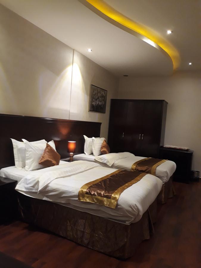 شقق درر رامه للشقق المخدومة 9 Riyadh Exterior photo