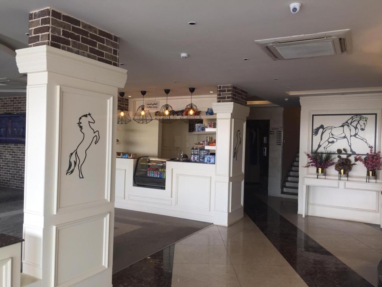 شقق درر رامه للشقق المخدومة 9 Riyadh Exterior photo
